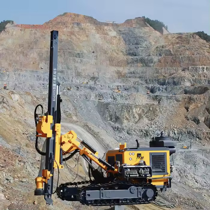 جهاز الحفر KG420T