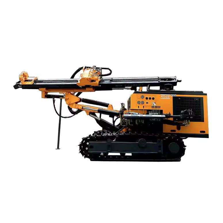 ماكينة تعدين DTH KG430