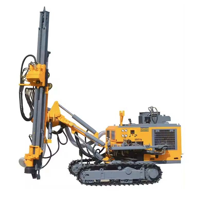 ماكينة تعدين DTH KG430