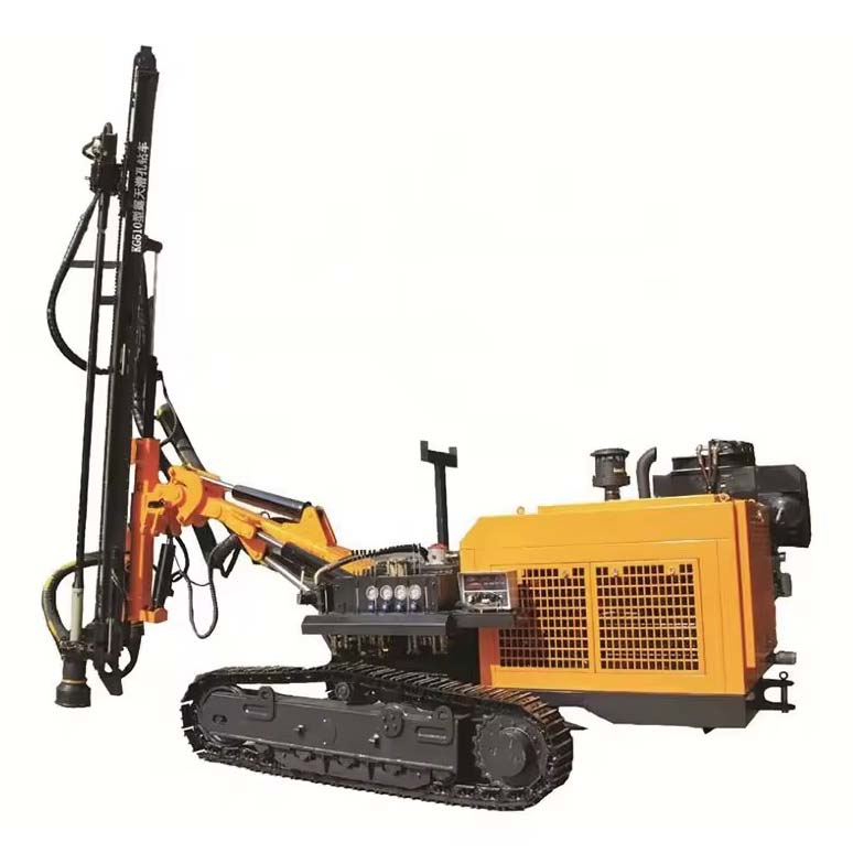 ماكينة الحفر KG510