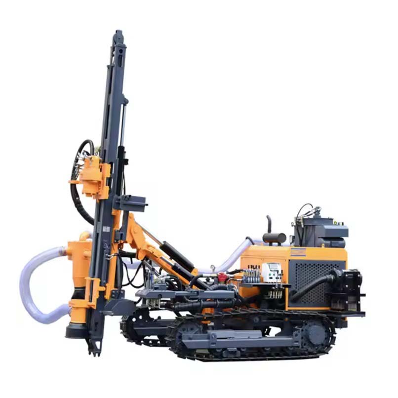 ماكينة الحفر KG726III