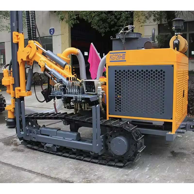 ماكينة الحفر KG726III