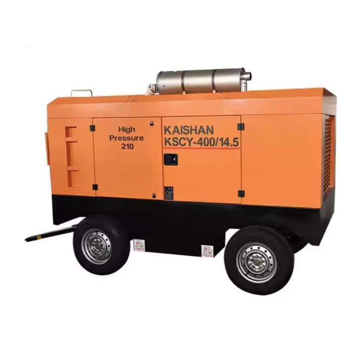 ضاغط هواء لبئر الماء KSCY-2203