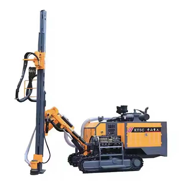 الحفر DTH KT5C2