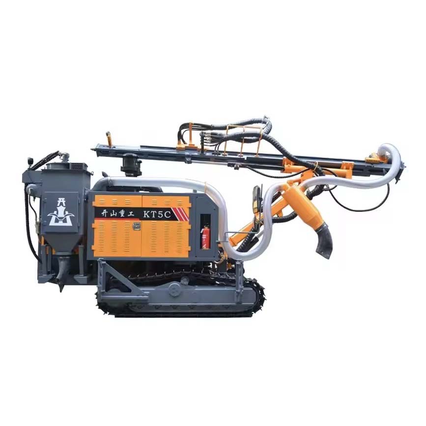 الحفر DTH KT5C3