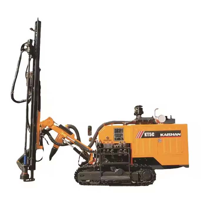 الحفر DTH KT5C4
