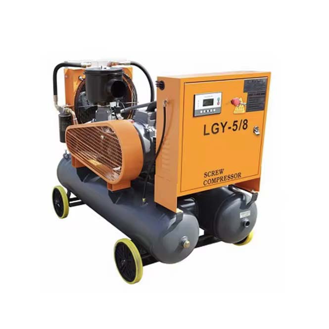 ضاغط الهواء اللولبي LGY-2.84