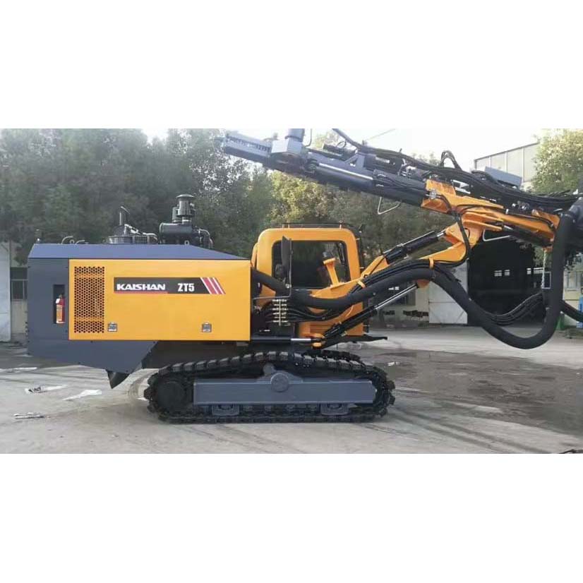 جهاز حفر التعدين DTH ZT5