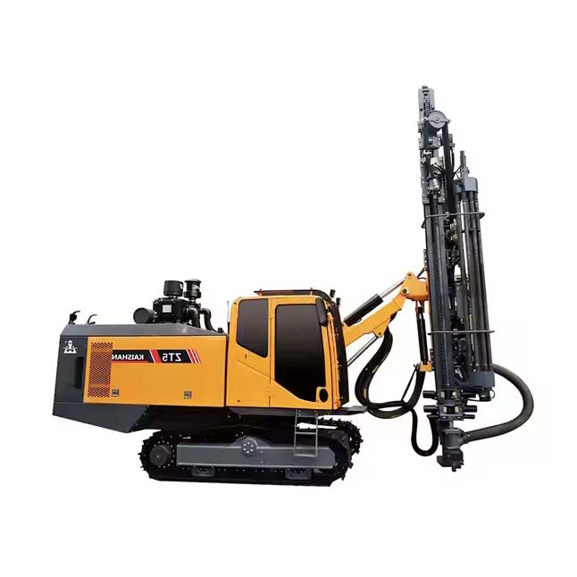 جهاز حفر التعدين DTH ZT5